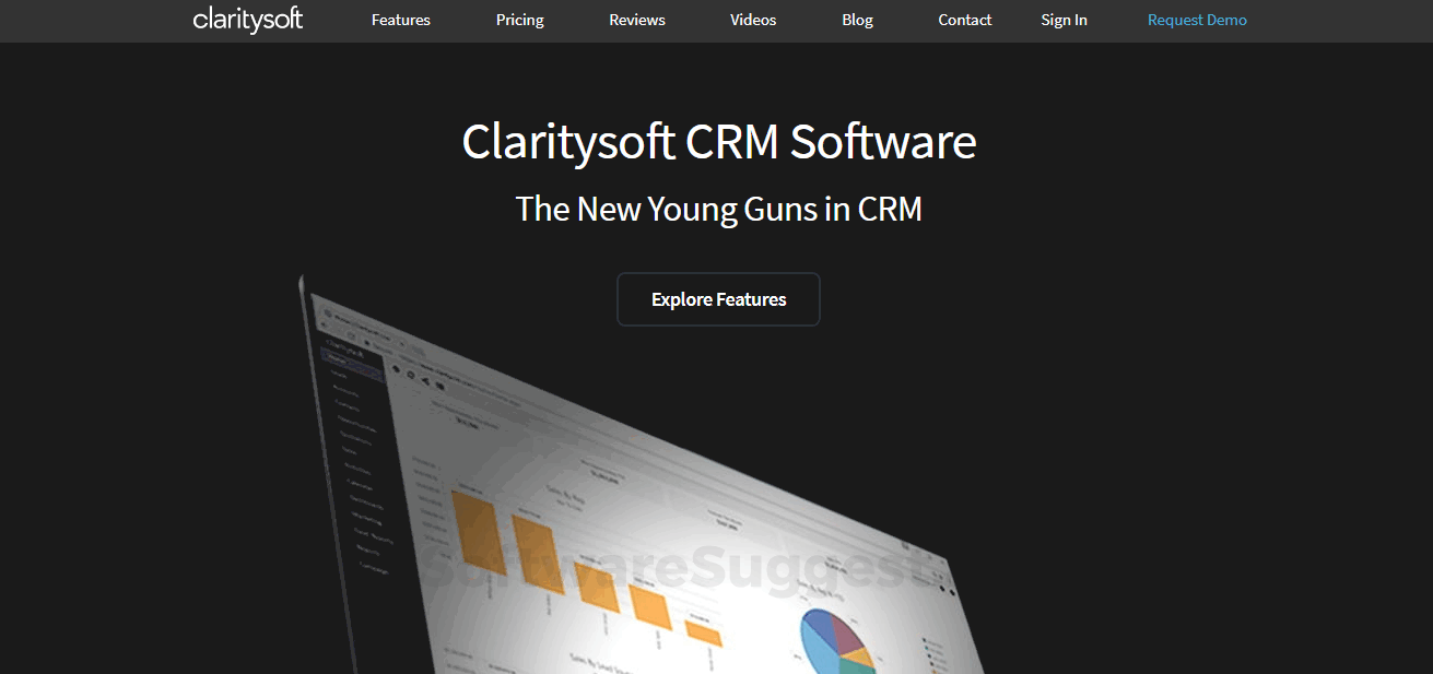 Claritysoft CRM Pricing, Reviews, & Features in 2022